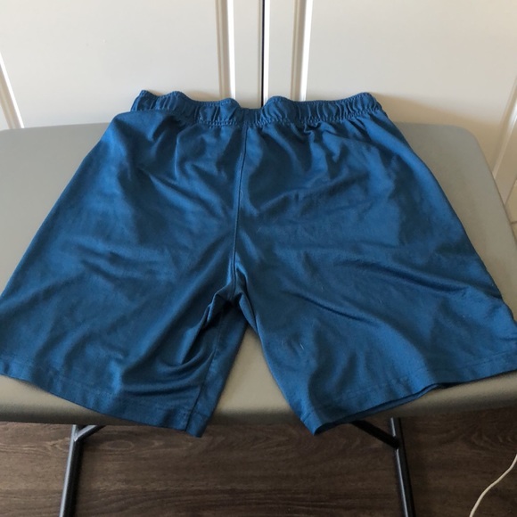 Blue shorts - Picture 2 of 3